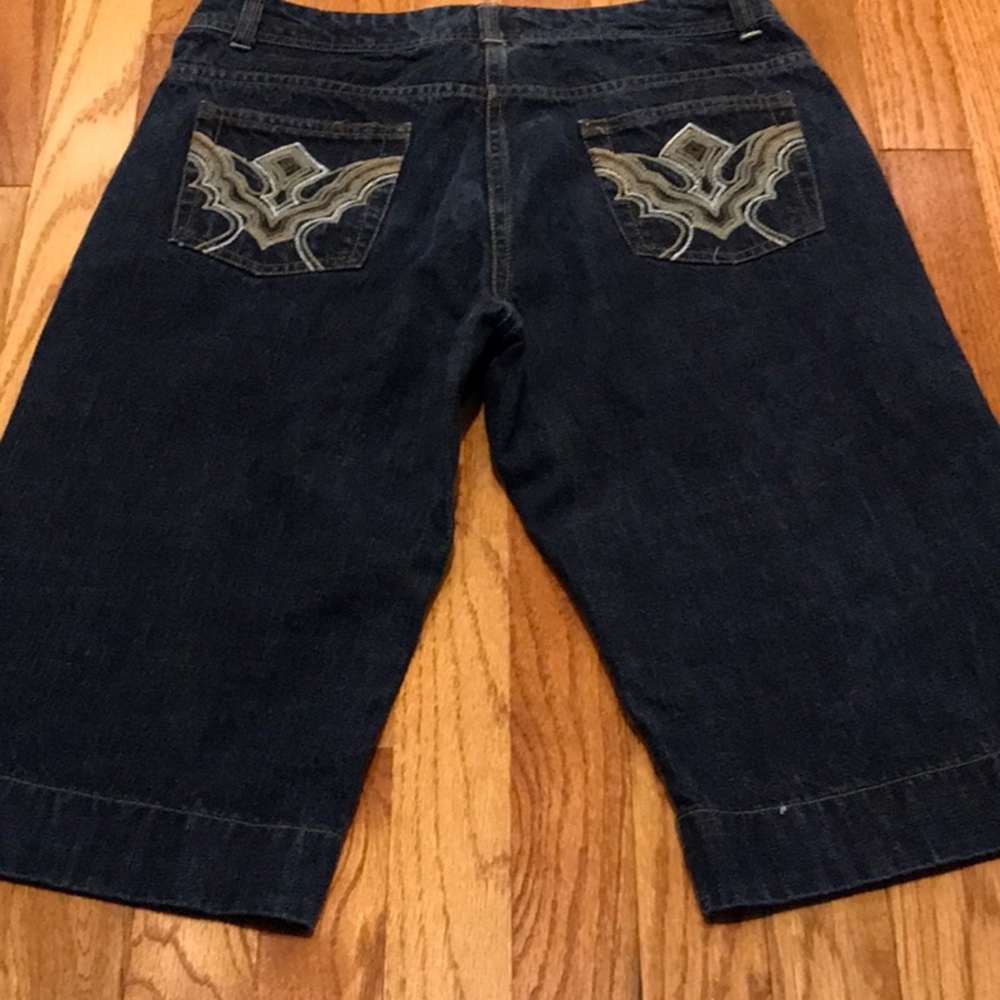 🔷 Cute Denim Capris~~🔷